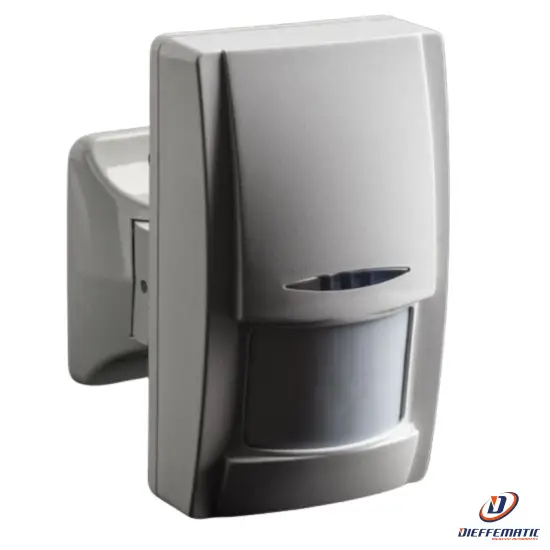 Venitem Faro Dt-Am Plus 20.209.416 Sensore Doppia Tecnologia Antimascheramento