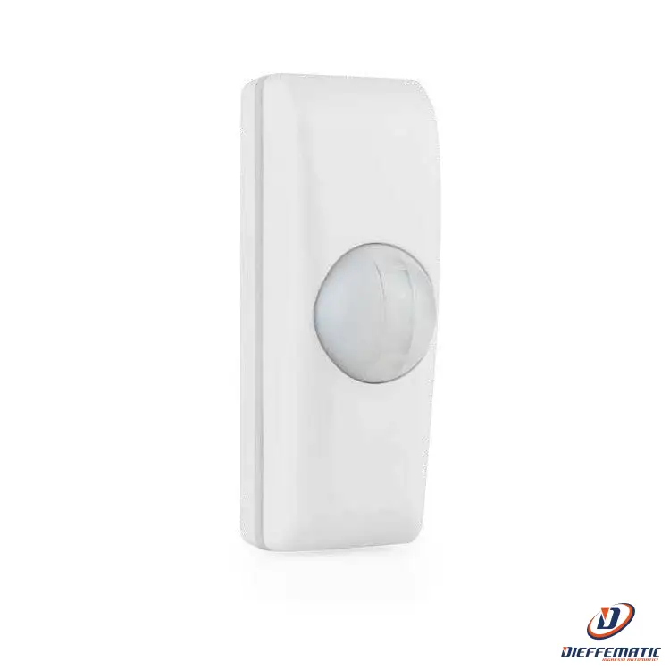 Venitem Faro Mini 20.209.422 Sensore Bianco Doppia Tecnologia Protezione Varchi