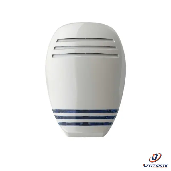 Venitem Marina Civetta Bianco Perlato / Azzurra 20.202.842 Sirena Da Esterno