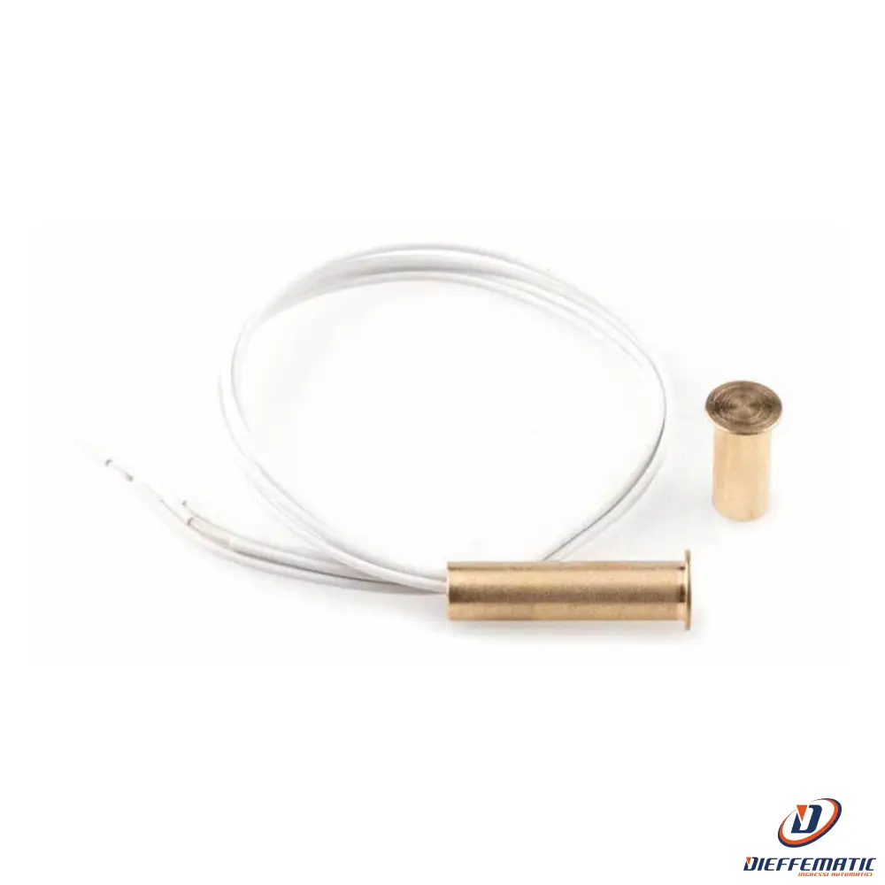 Venitem Mc 100 20.208.300 Contatto Magnetico 10Pz Antintrusione Sicurezza Nuovo