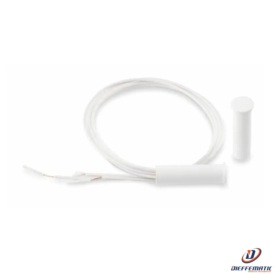 Venitem Mc 110 20.208.301 Contatto Magnetico 10Pz Antintrusione Sicurezza Nuovo