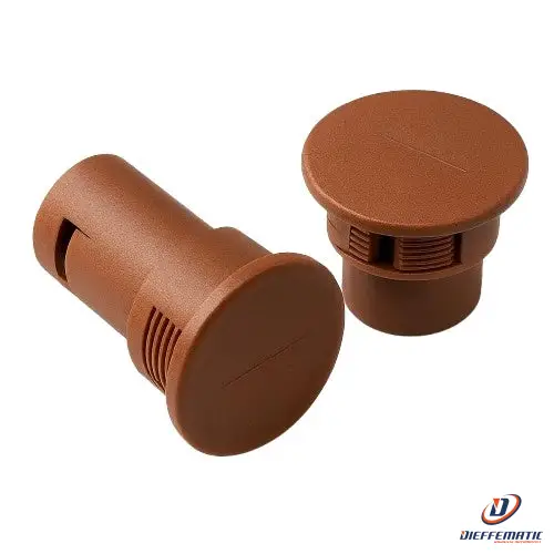 Venitem Mc 150M 20.208.303 Contatto Magnetico 5Pz Antintrusione Sicurezza Nuovo