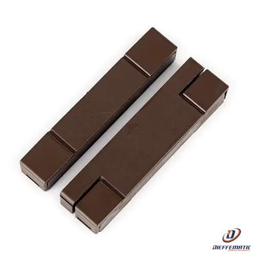 Venitem Mc 200 20.208.305 Contatto Magnetico 10Pz Antintrusione Sicurezza Nuovo