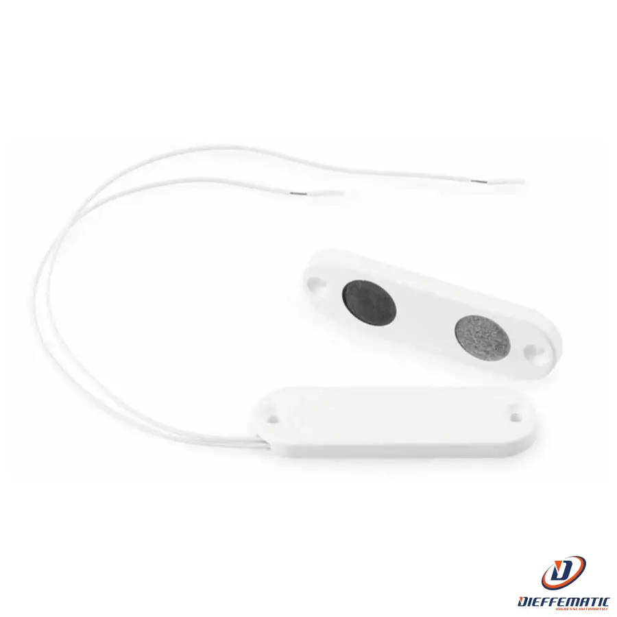 Venitem Mc 250 20.208.308 Contatto Magnetico 10Pz Antintrusione Sicurezza Nuovo