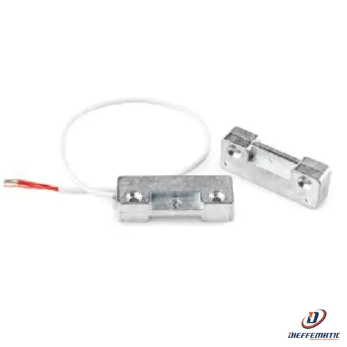 Venitem Mc 310 20.208.309 Contatto Magnetico 5Pz Antintrusione Sicurezza Nuovo