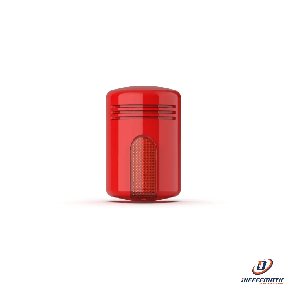 Venitem Mini Doge F24 20.203.371 Sirena Antincendio Antintrusione Sicurezza