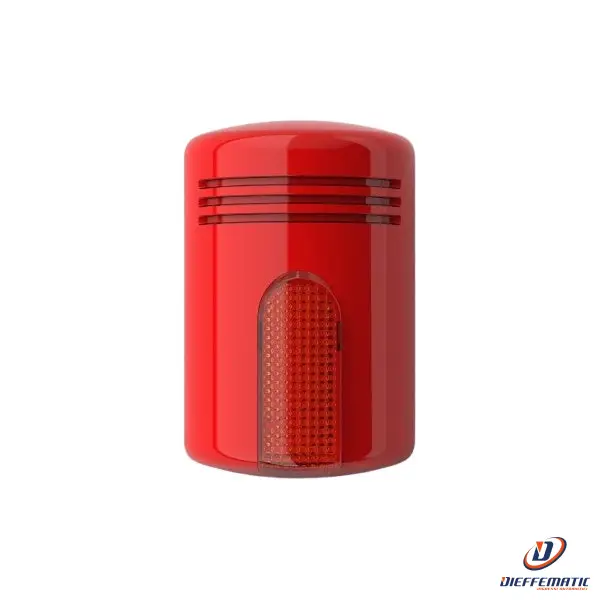 Venitem Mini Doge Fl24 20.203.373 Sirena Antincendio Antintrusione Sicurezza
