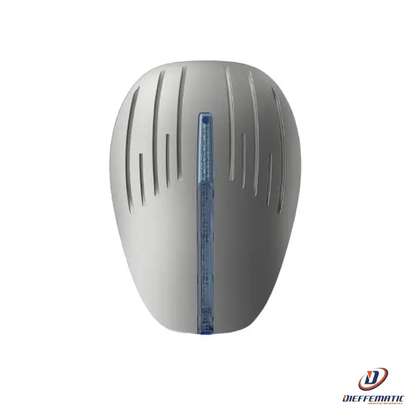 Venitem Rio L Grigio Opaco / Azzurra 20.201.839 Sirena Da Esterno Antintrusione