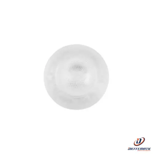 Venitem Rli 3-30V 20.209.226 Ripetitore Led Incasso Supporto Trasp. Luce Blu