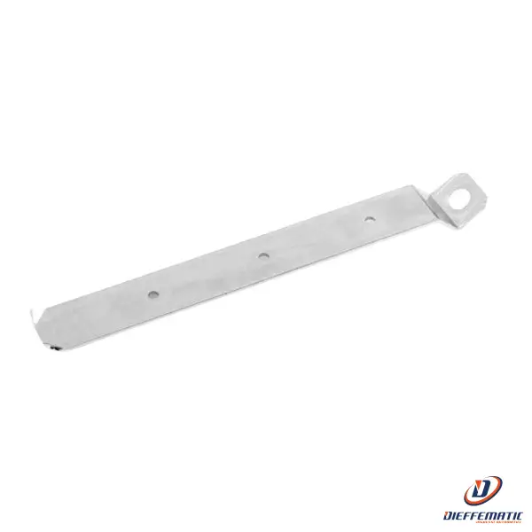 Venitem St 800 20.208.313 Staffa Metallica Per Contatto Mc800 3Pz Antintrusione