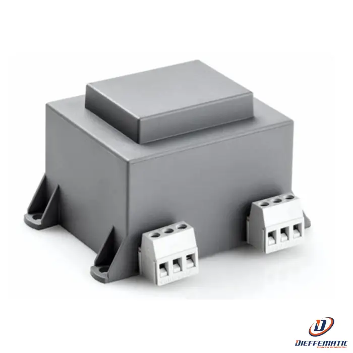 Venitem Tl 1207 (Ip67) 20.207.000 Alimentatore Antintrusione Sicurezza Originale