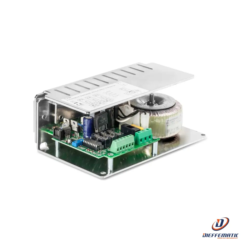 Venitem Tl 133 20.207.008 Alimentatore Antintrusione Sicurezza Originale Nuovo
