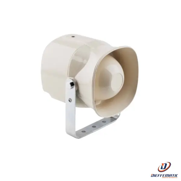 Venitem Tr 400 25.100.174 Tromba Alta Potenza Per Uso Interno Ed Esterno Nuovo