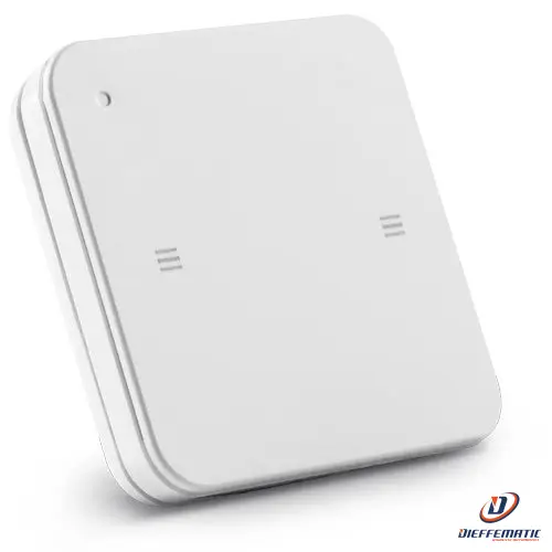 Venitem Vela Touch 2 25.100.438 Radiocomando 433 Mhz Antintrusione Sicurezza