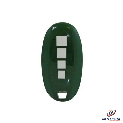 Venitem Vela Verde 25.100.264 Radiocomando 433.92 Mhz Rolling-Code Antintrusione