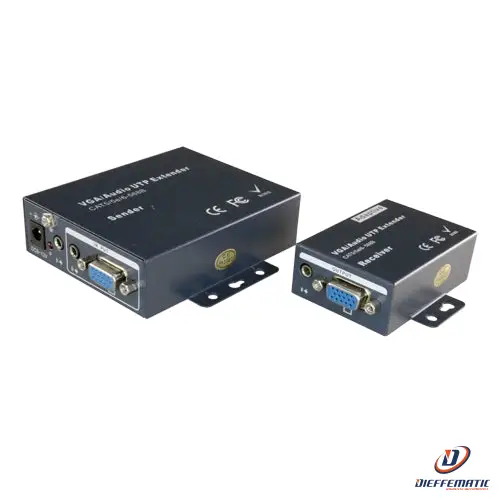 VGA-EXT Extender segnale VGA/Audio