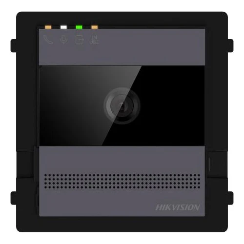 Videocitofono 2 Fili Modulare Hikvision Ds-Kd7003Ey-Ime2/Aluminum(O-Std)