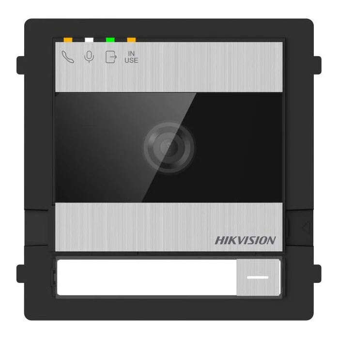 Videocitofono 2 Fili Modulare Hikvision Ds-Kd7003Ey-Ime2(O-Std) Videocitofonia