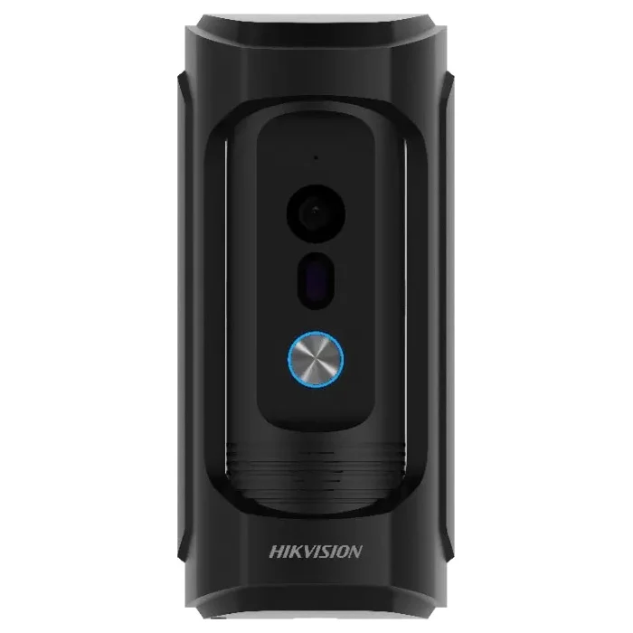 Videocitofono Ip Antivandalo Hikvision Ds-Kb8113-Ime1(B) Videocitofonia
