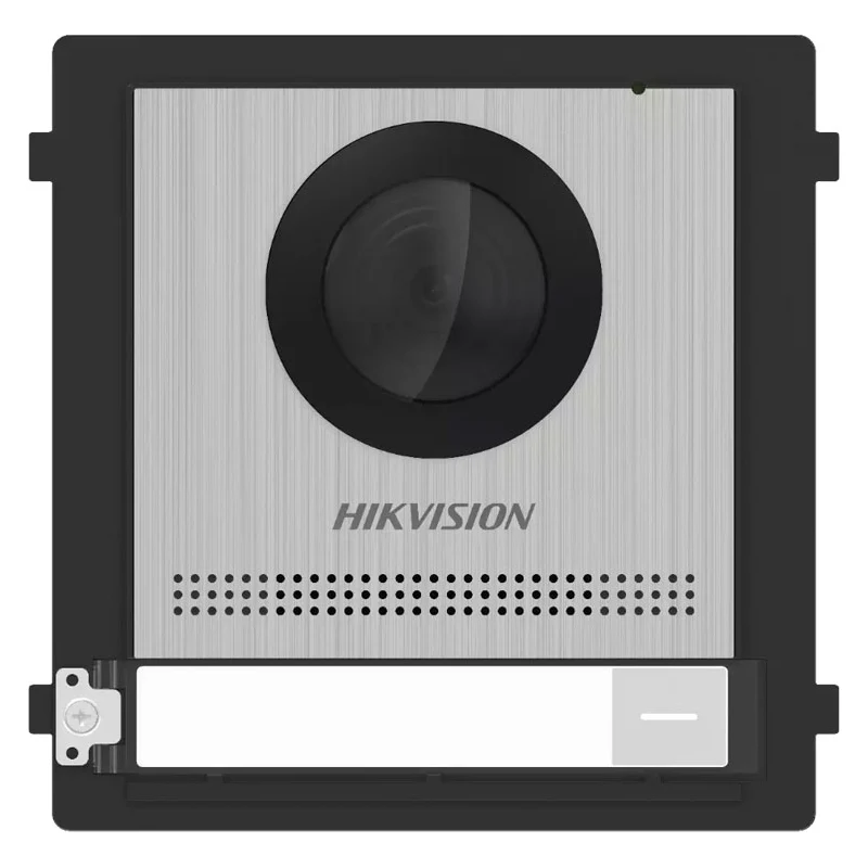 Videocitofono Ip Modulare Hikvision Ds-Kd8003-Ime1(B)/S Videocitofonia Sicurezza