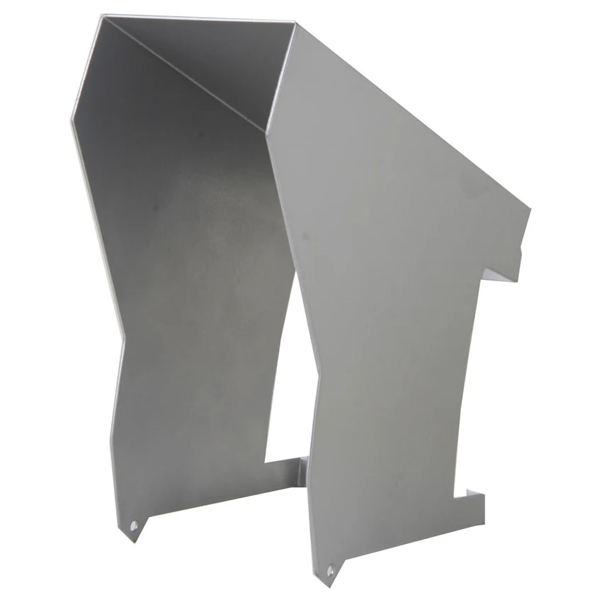 Visiera Di Protezione Per Rilevatori Sip Redwall Optex Sip-Minihood Sicurezza