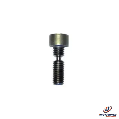 Vite Tcei M8x25 Inox Tornita Allmatic 61700446 Automazione Automatismi Originale