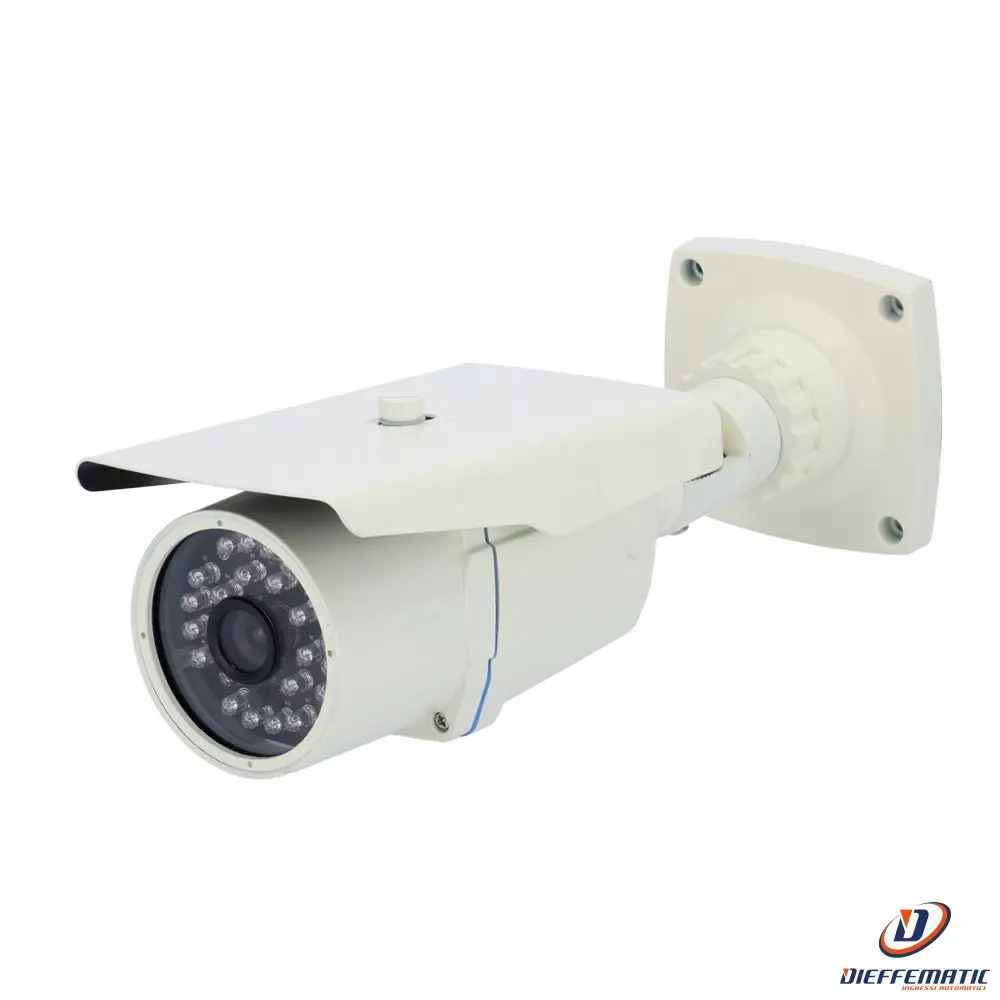 Wansview IPX-306-HWPO1 Telecamera IP 720p per esterni