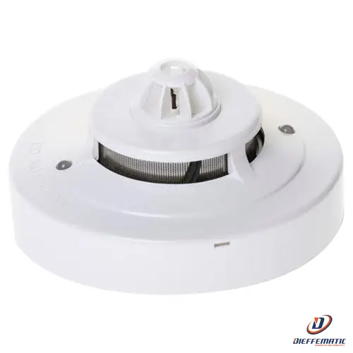 Wizmart Nb-338-2H-Led Rivelatore Convenzionale Ottico Termico Per Incendi