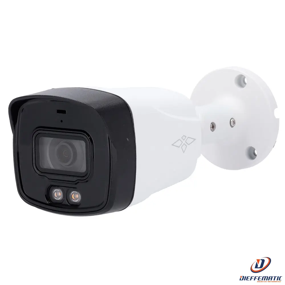 X-Security Xs-B201A-2E-Dl Telecamera Bullet Gamma Eco