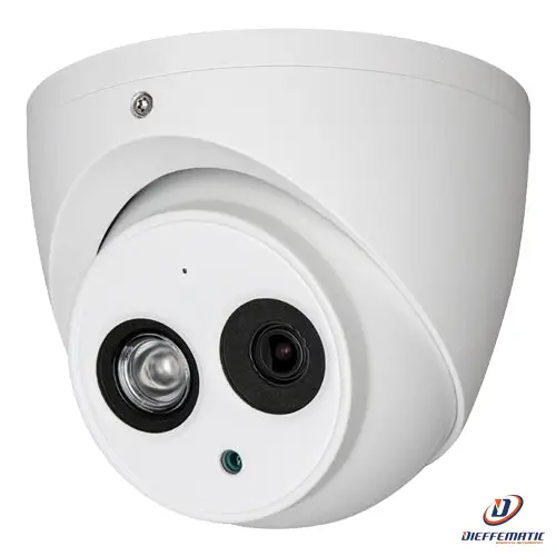 X-Security Xs-Dm885Ka-F4N1 Telecamera Dome 2 Megapixel