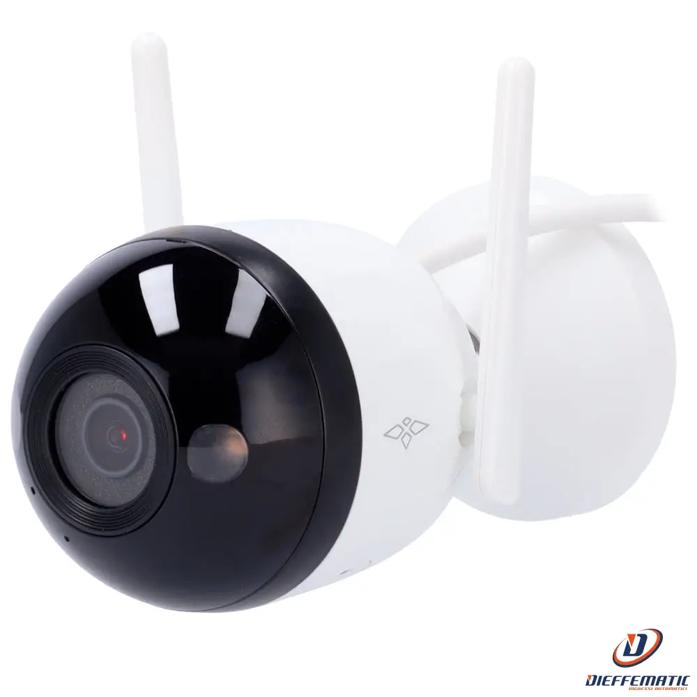 X-Security Xs-Ipb025S-4Pw-Tioc Telecamera Ip 4Mpx Gamma Pro