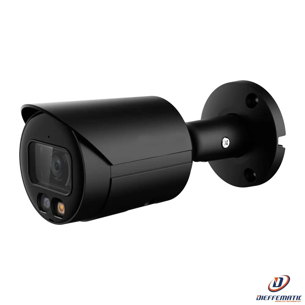 X-Security Xs-Ipb225-4Ps-Fc-Ai-Black Telecamera Bullet Ip 4 Megapixel Black