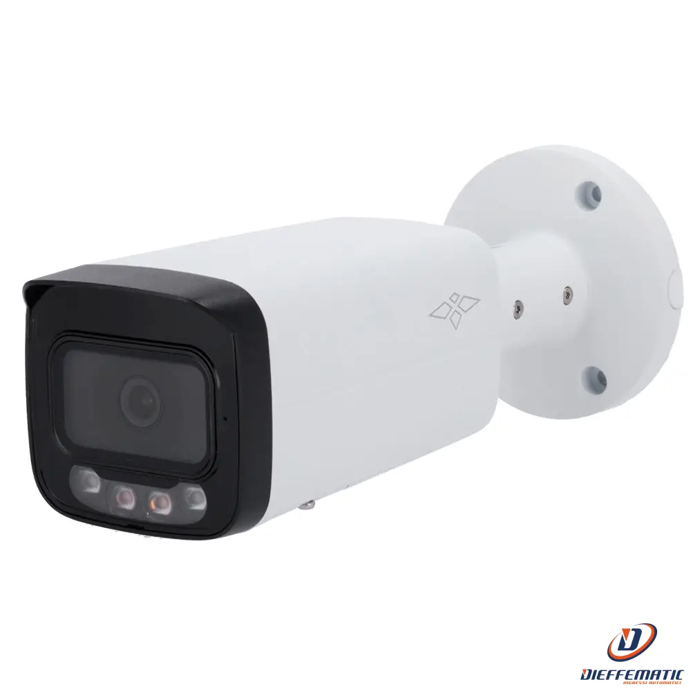 X-Security Xs-Ipb619Ca-8Ps-Fc-Ai Telecamera Bullet Ip Gamma Pro