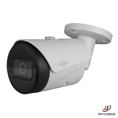X-Security Xs-Ipb619Swh-8P-Ai Telecamera Bullet Ip 8 Megapixel Gamma Pro
