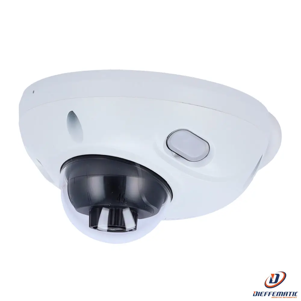 X-Security Xs-Ipd842Swa-4P-Ai Telecamera Dome Ip Wizsense