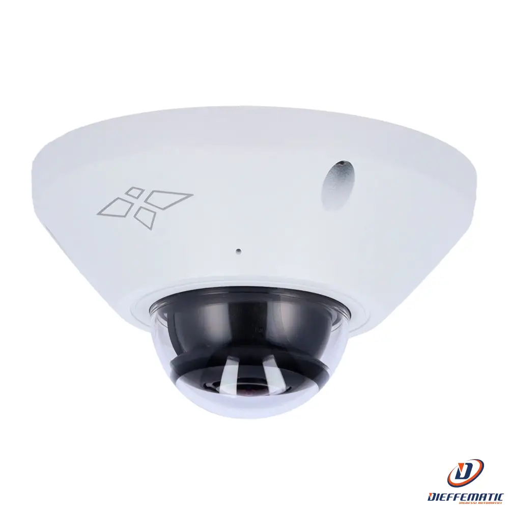 X-Security Xs-Ipdm360A-5U-Ai Telecamera Ip 5 Megapixel
