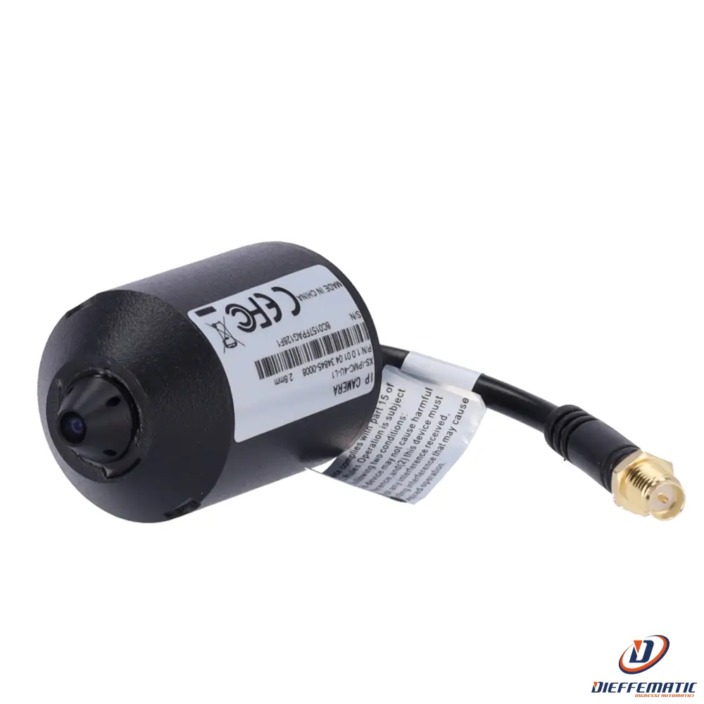 X-Security Xs-Ipmc-4U-L1 Telecamera Ip 4 Megapixel