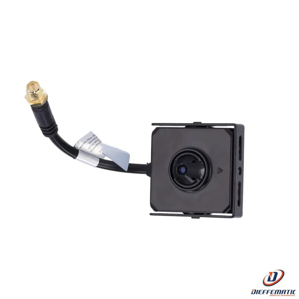 X-Security Xs-Ipmc004Sw-4U-L4 Telecamera Ip 4 Megapixel