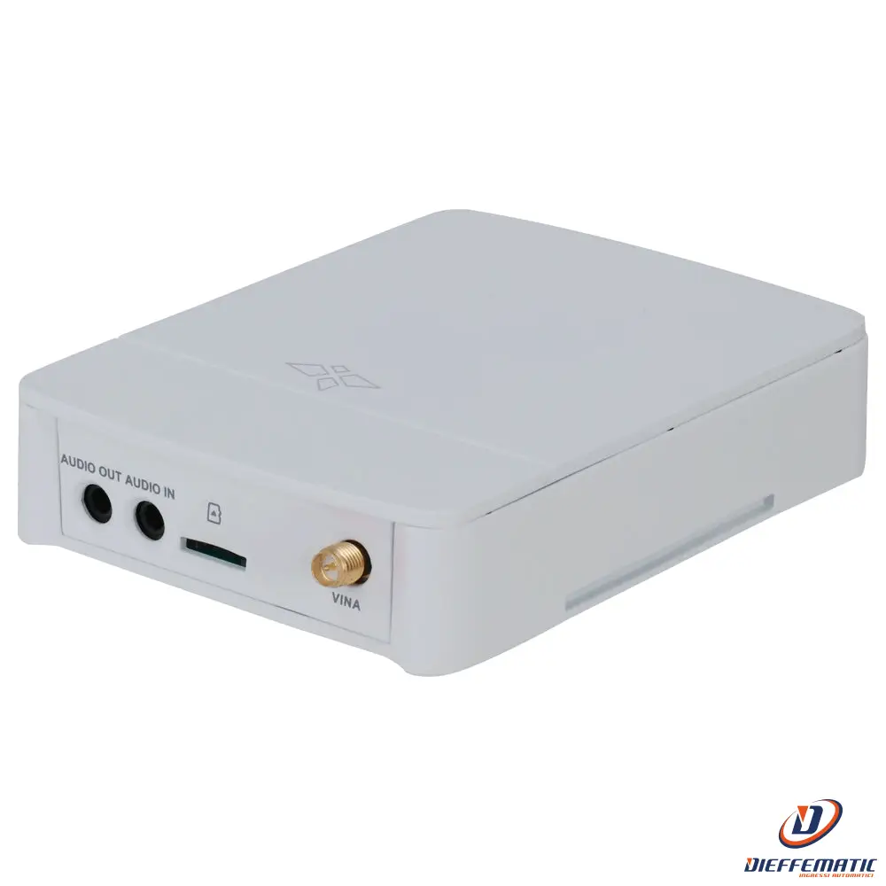 X-Security Xs-Ipmcbox-4 Main Box Per Minitelecamere