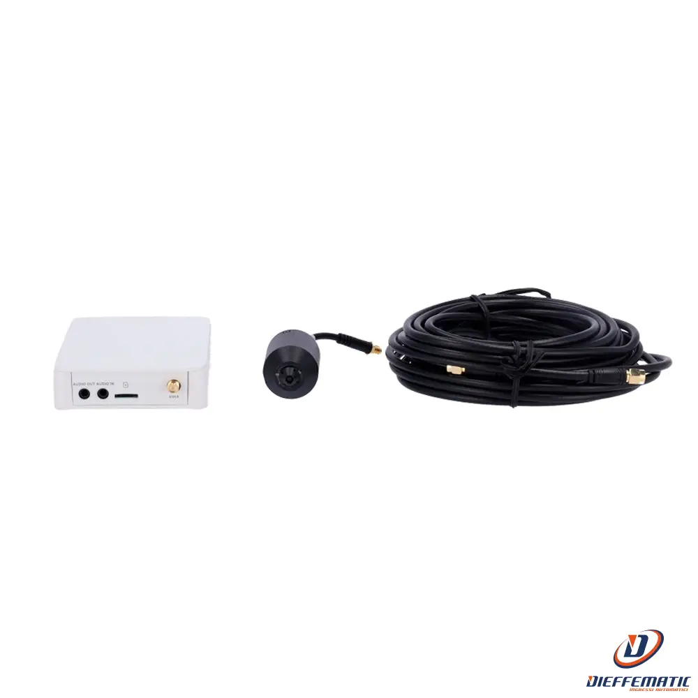 X-Security Xs-Ipmckit-4U-L1 Kit Telecamera Pinhole Ip (Main Box + Sensore)