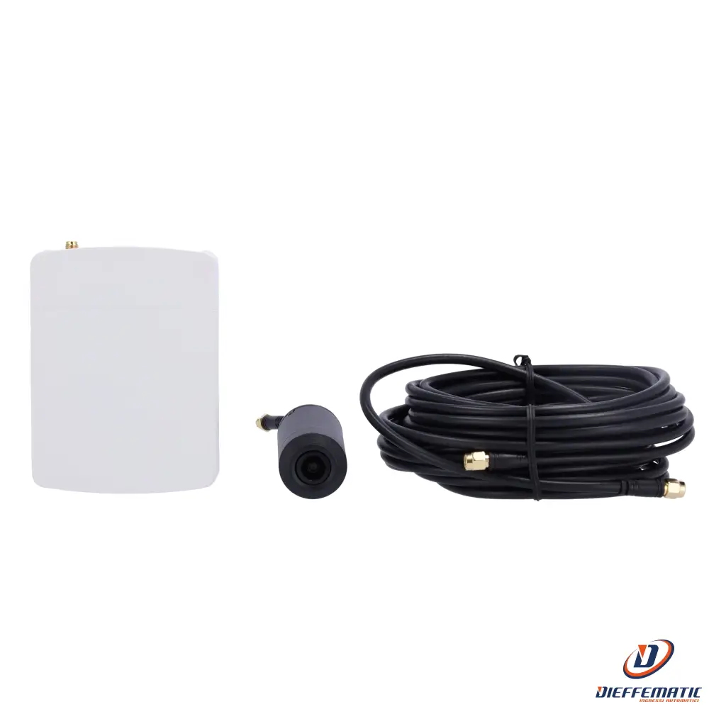 X-Security Xs-Ipmckit-4U-L3 Kit Mini Telecamera Ip (Main Box + Sensore)