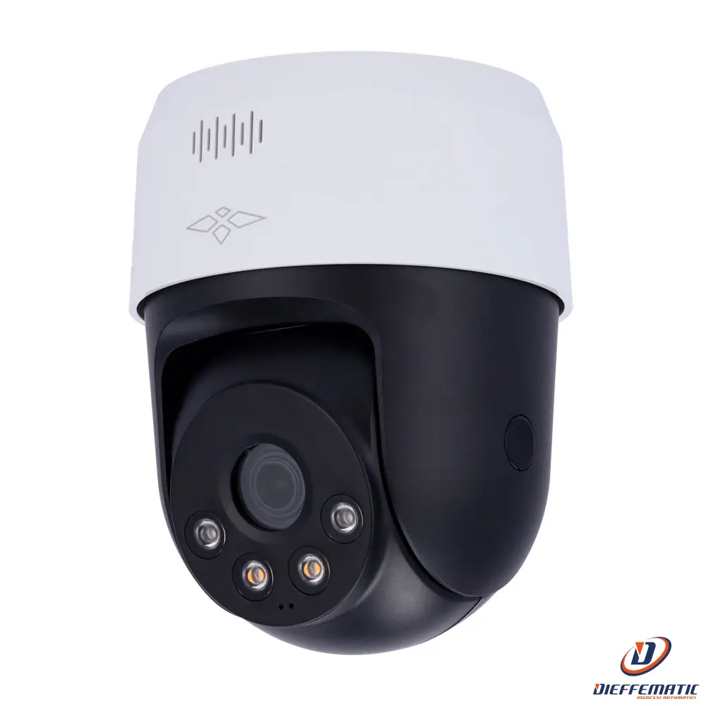 X-Security Xs-Ippt470-5Es-Fc-Ai2 Telecamera Pt Ip