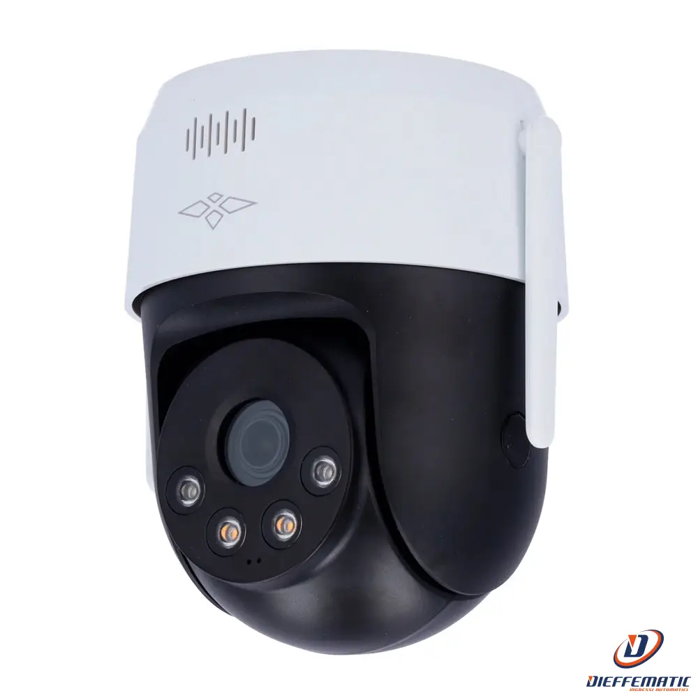 X-Security Xs-Ippt470-5Esw-Fc-Ai2 Telecamera Pt Ip