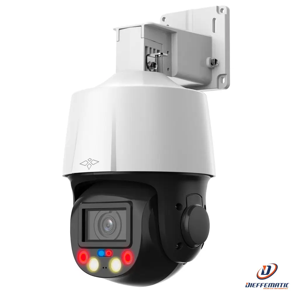 X-Security Xs-Ipsd3005Ita-4U-Tioc Telecamera Ip Ptz 4 Mpx Gamma Pro