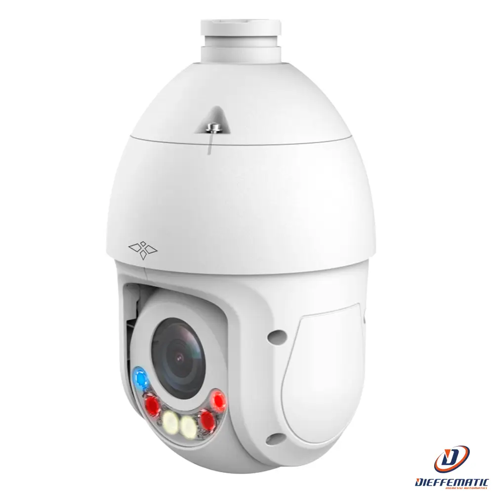 X-Security Xs-Ipsd4025Ita-4U-Tioc Telecamera Ip Ptz 4 Mpx Gamma Pro