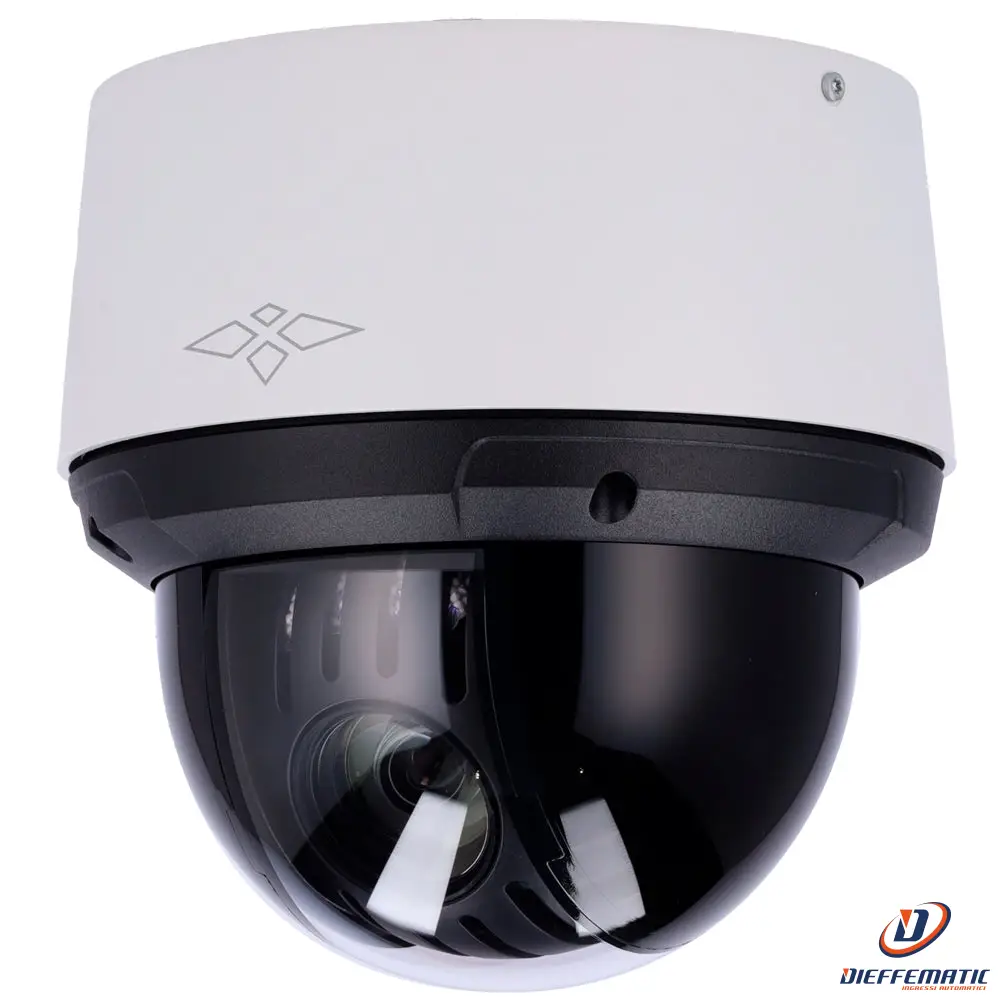X-Security Xs-Ipsd4025Ita-4U-Wiz Telecamera Ip Ptz 4 Mpx Gamma Pro