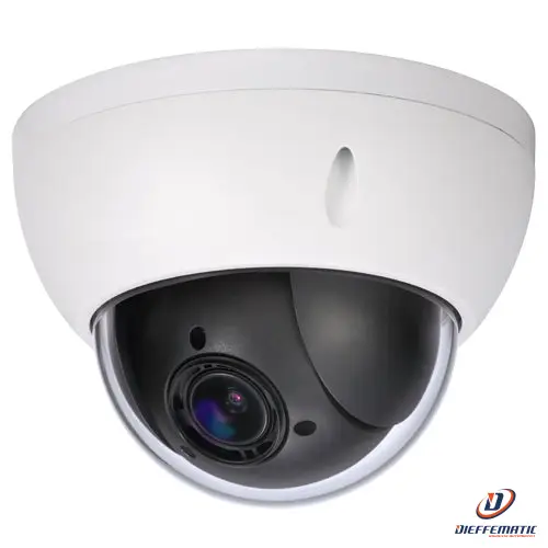 X-Security Xs-Ipsd4604H-4P Telecamera Motorizzata Ip 4 Megapixel Gamma Pro