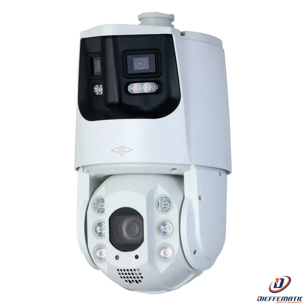 X-Security Xs-Ipsd7925Tioc-4U-Tandem Telecamera Ip Ptz Gamma Ultra