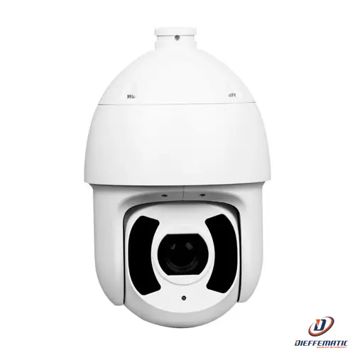 X-Security Xs-Ipsd8245Iswta-4U-Ai2 Telecamera Ip Ptz 4 Mpx Gamma Ultra