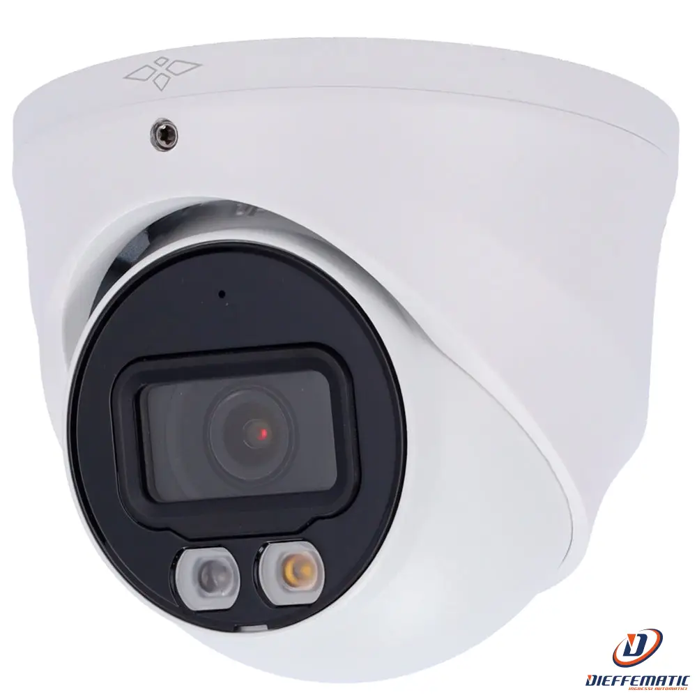 X-Security Xs-Ipt981A-8P-Wiz-Dl Telecamera Turret Ip Gamma Pro